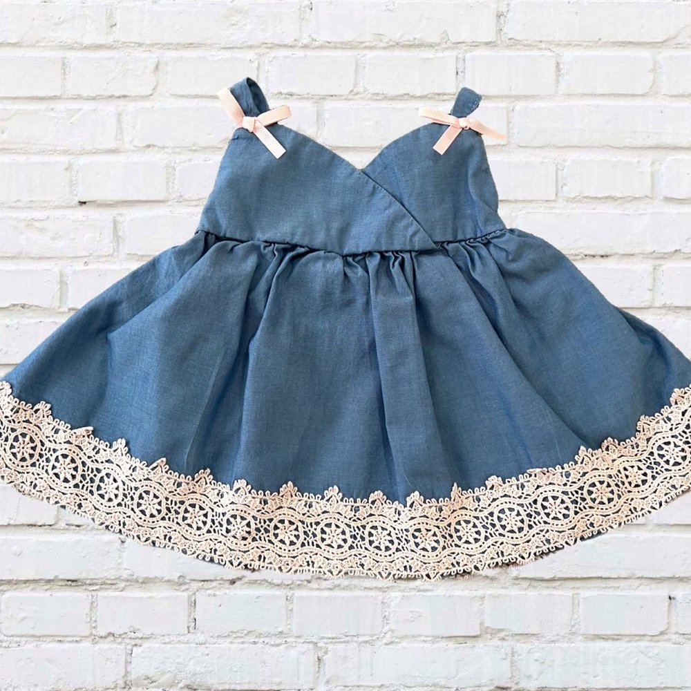Jillian's Closet Baby Dress